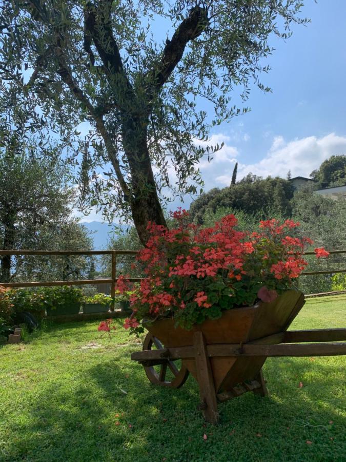 Appartamento Viola Malcesine Kültér fotó