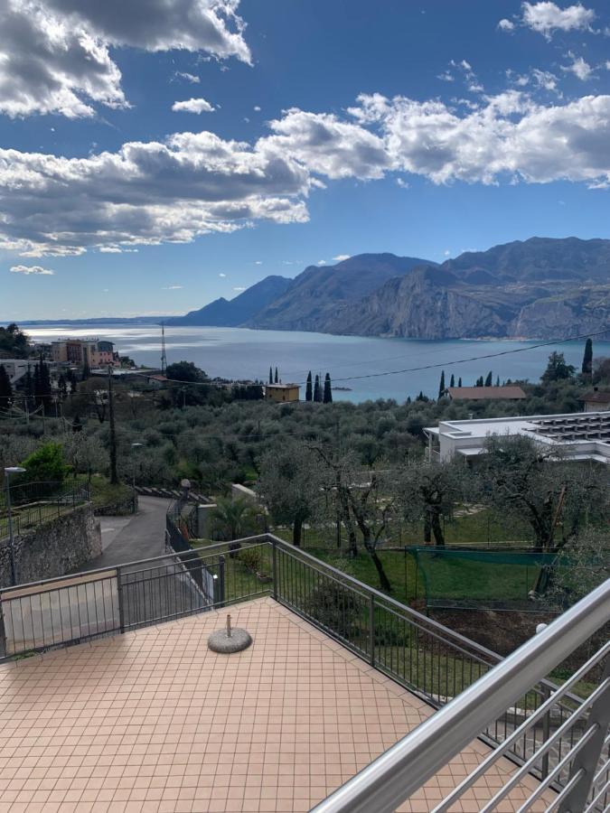 Appartamento Viola Malcesine Kültér fotó