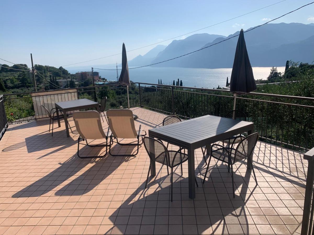 Appartamento Viola Malcesine Kültér fotó