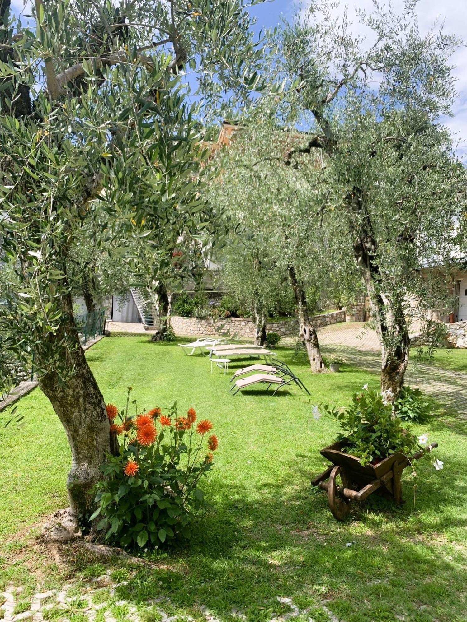 Appartamento Viola Malcesine Kültér fotó