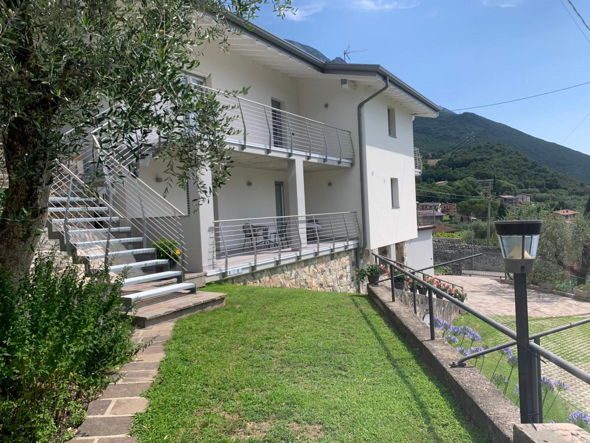 Appartamento Viola Malcesine Kültér fotó